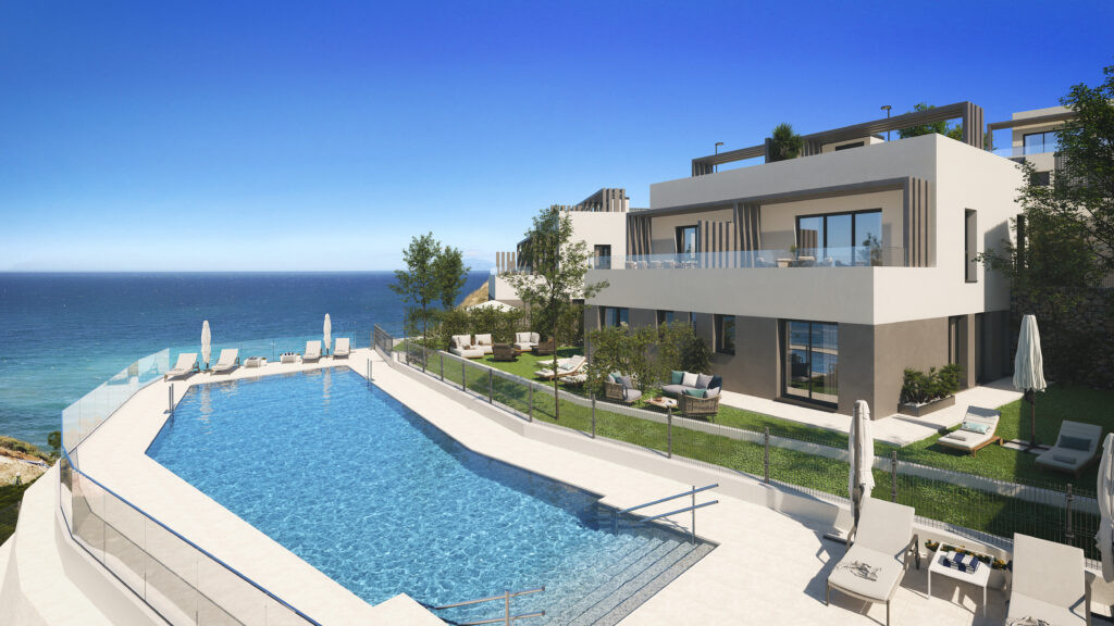 Villa en venta en Vélez-Málaga