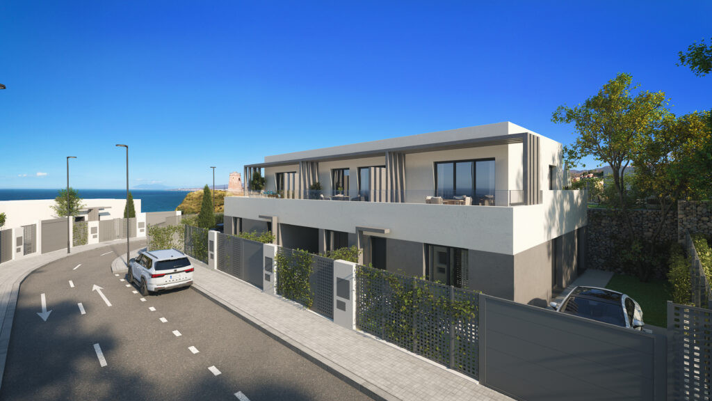 Villa en venta en Vélez-Málaga