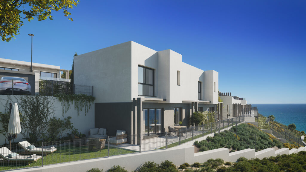Villa en venta en Vélez-Málaga