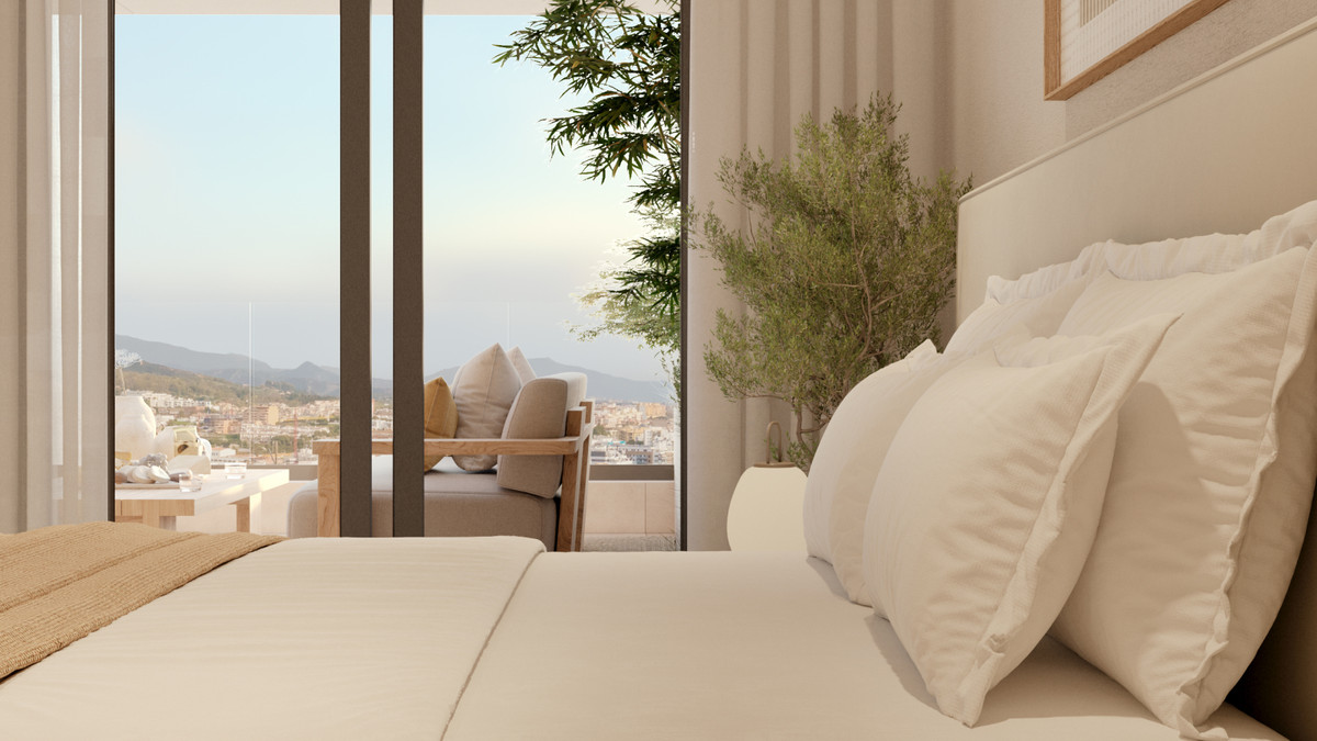 Apartamento en venta en Estepona