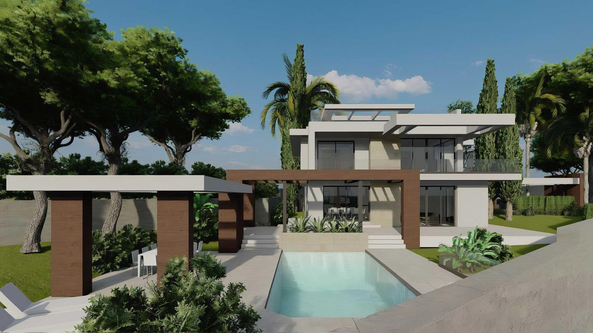 Villa en venta en Marbella