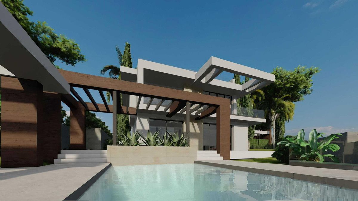 Villa en venta en Marbella