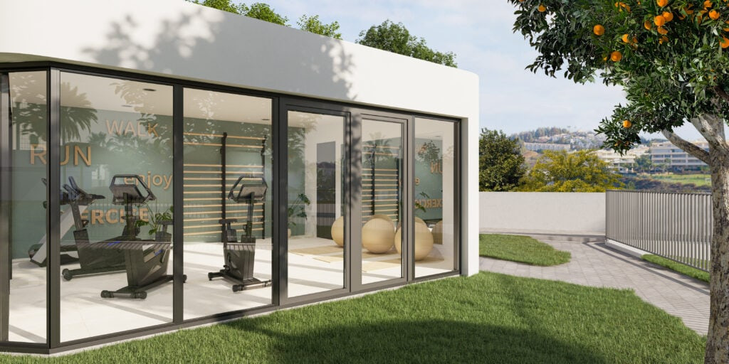 Apartamento en venta en Mijas