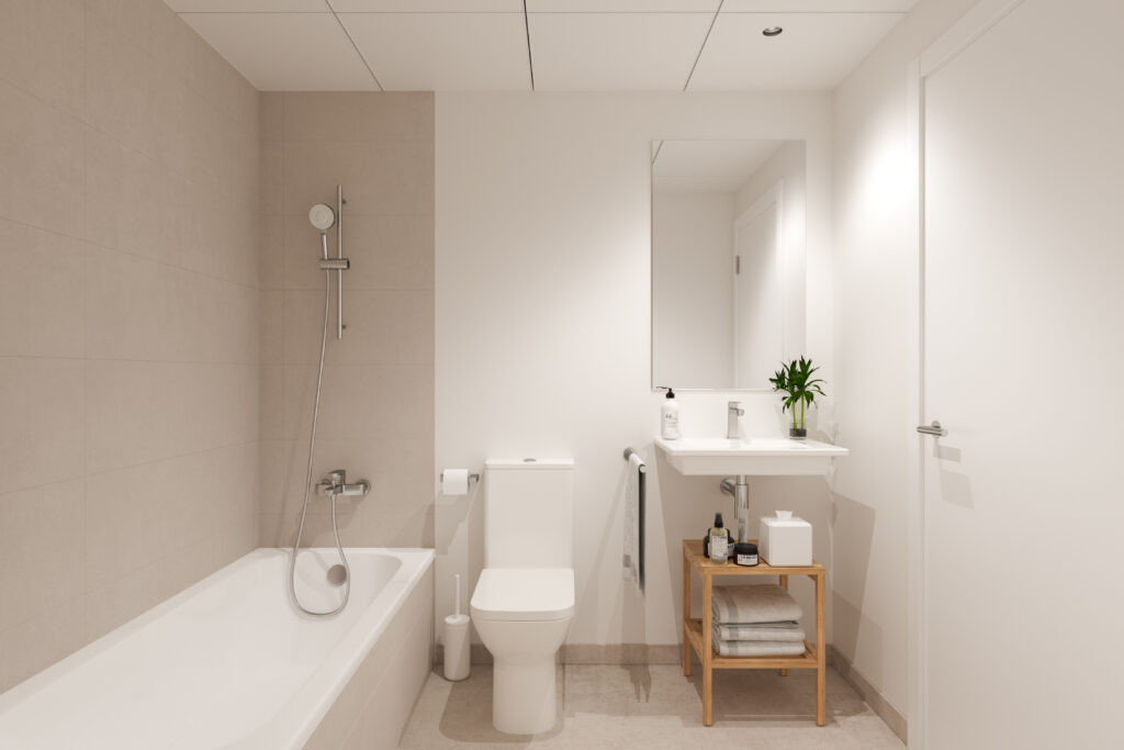 Apartamento en venta en Mijas