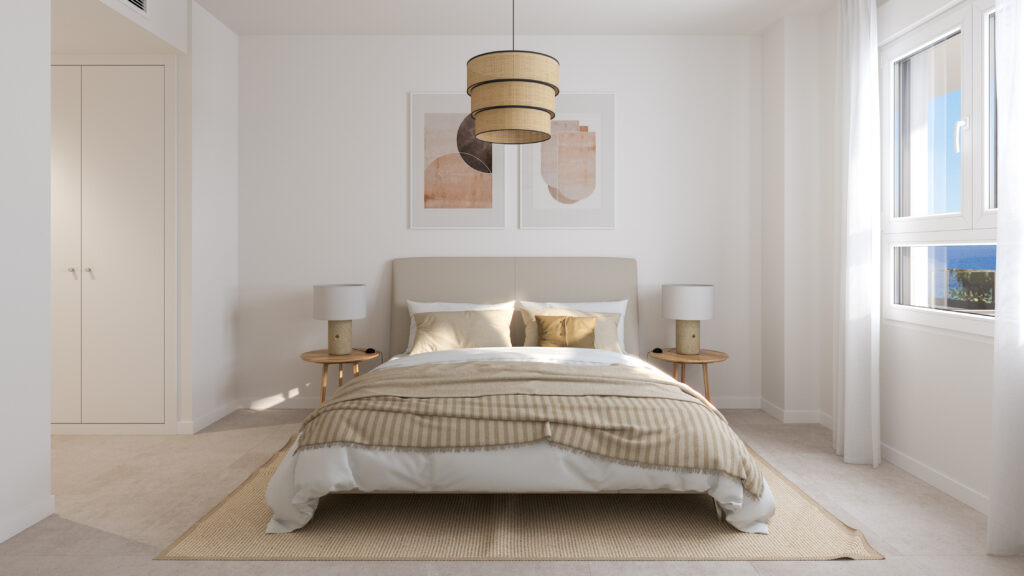 Apartamento en venta en Mijas