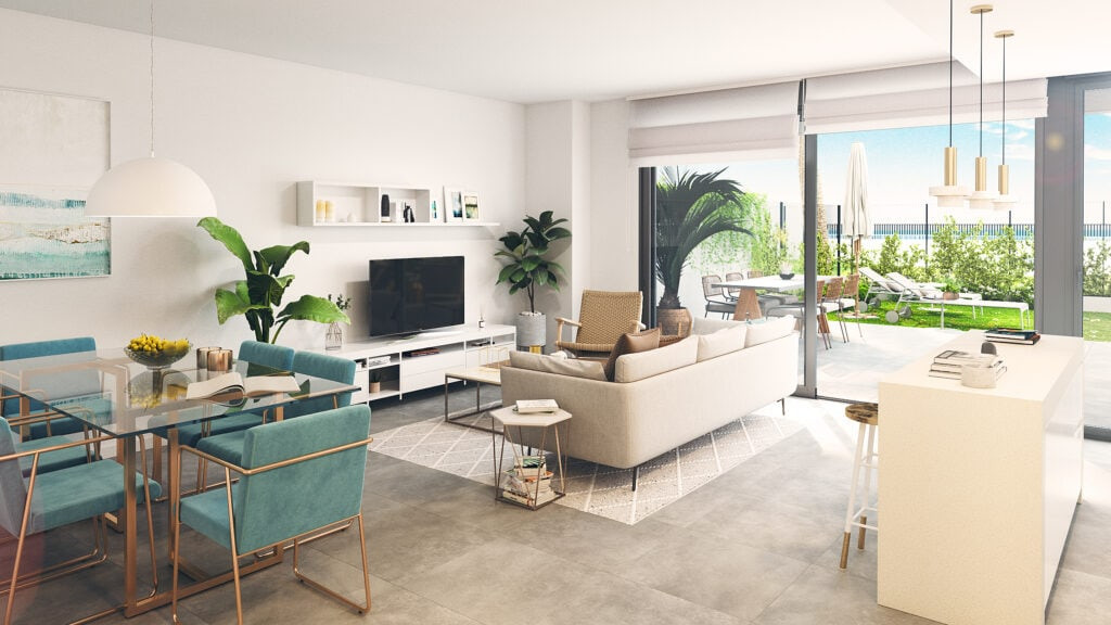 Apartamento en venta en Torremolinos