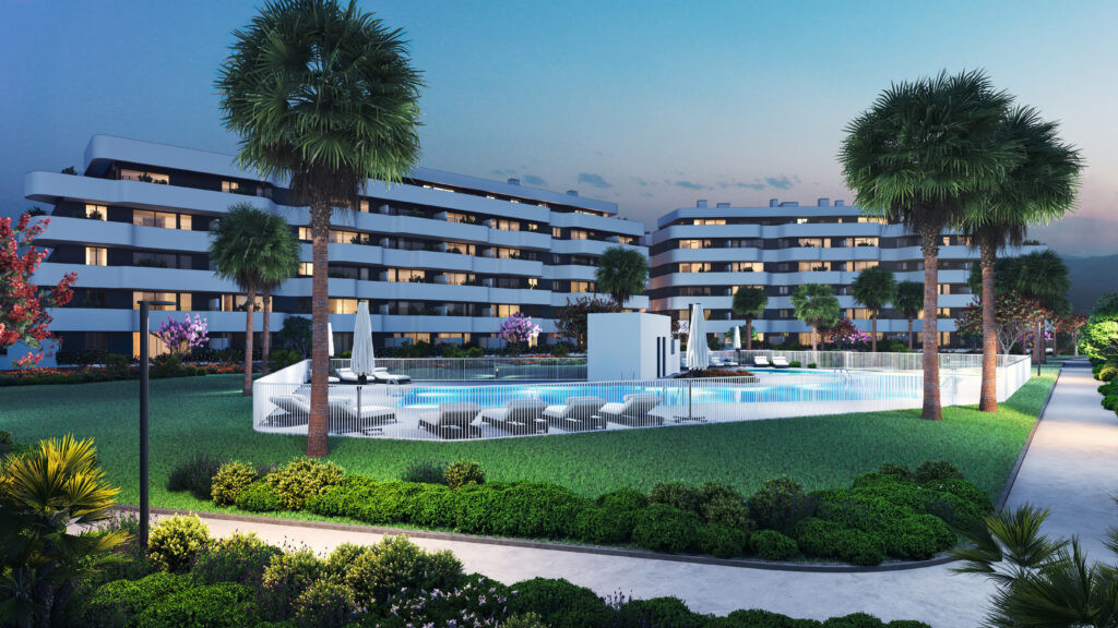 Apartamento en venta en Torremolinos