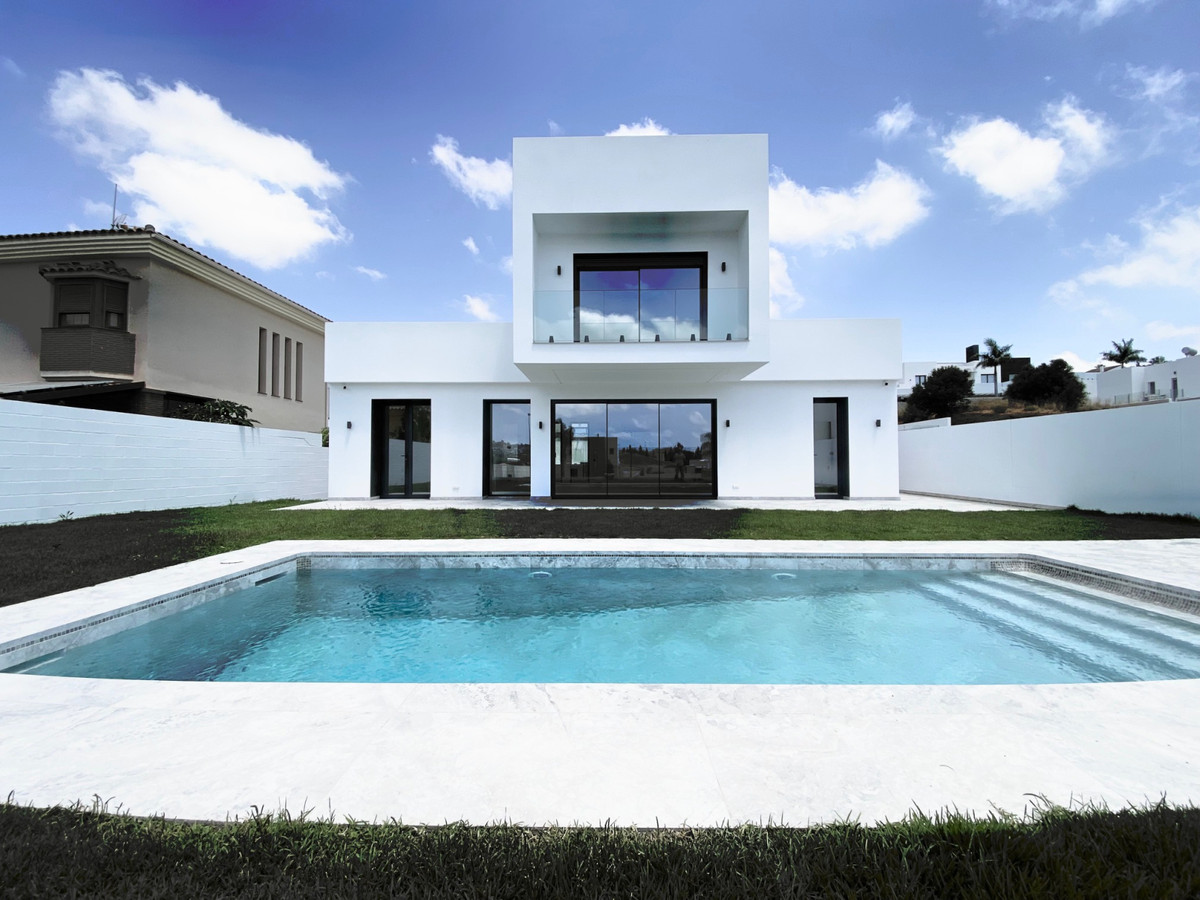 Villa en venta en Mijas