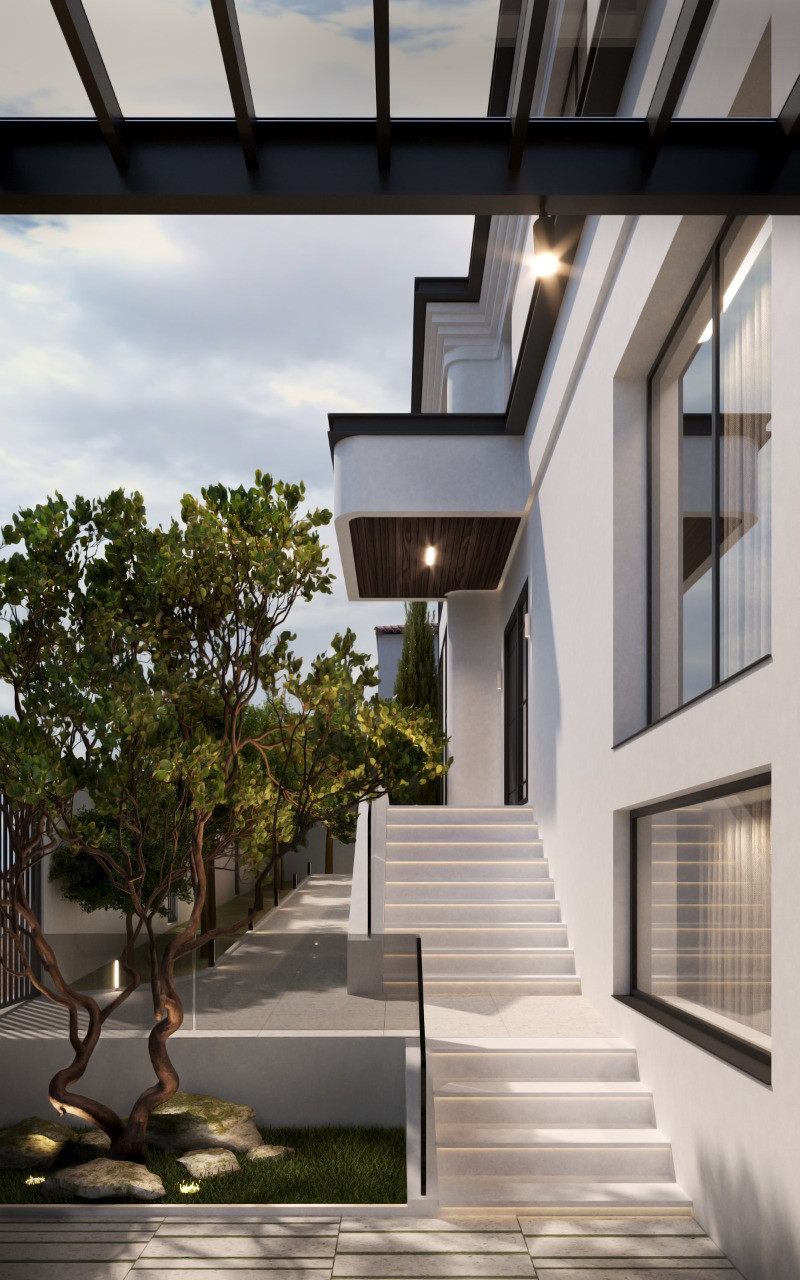 Villa en venta en Mijas