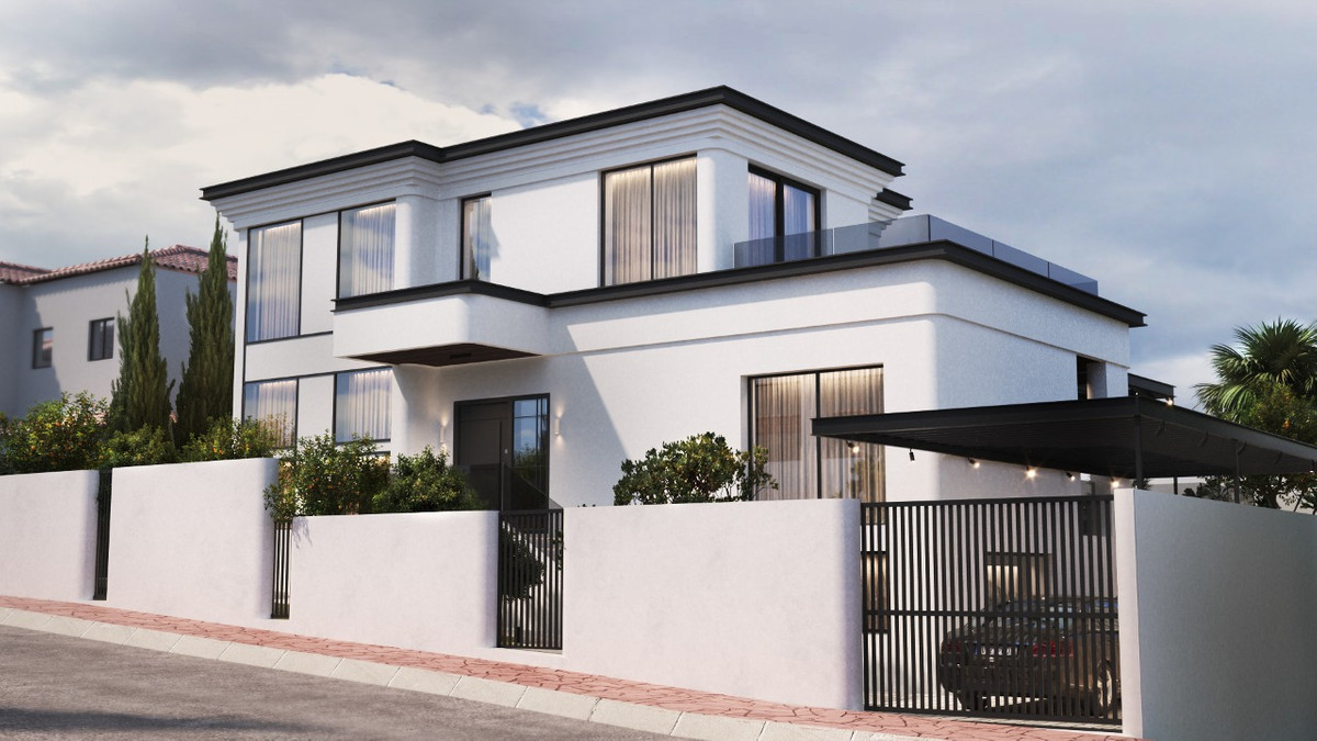 Villa en venta en Mijas