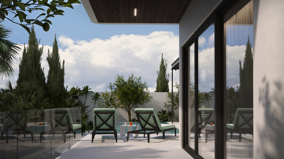 Villa en venta en Mijas