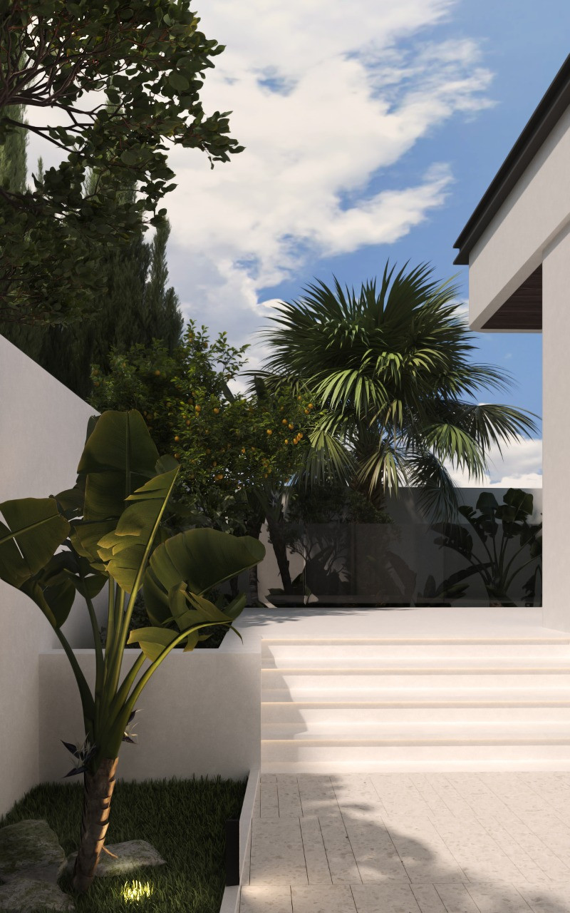 Villa en venta en Mijas