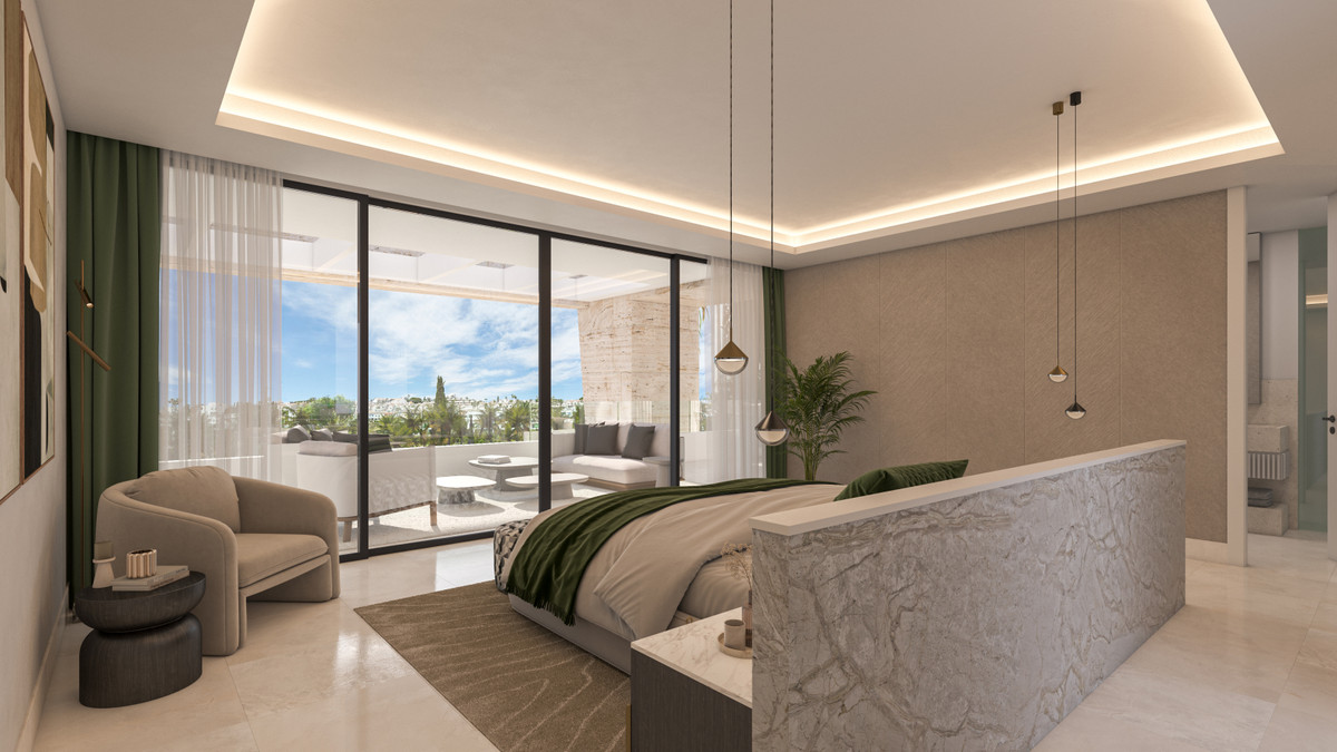 Villa en venta en Estepona