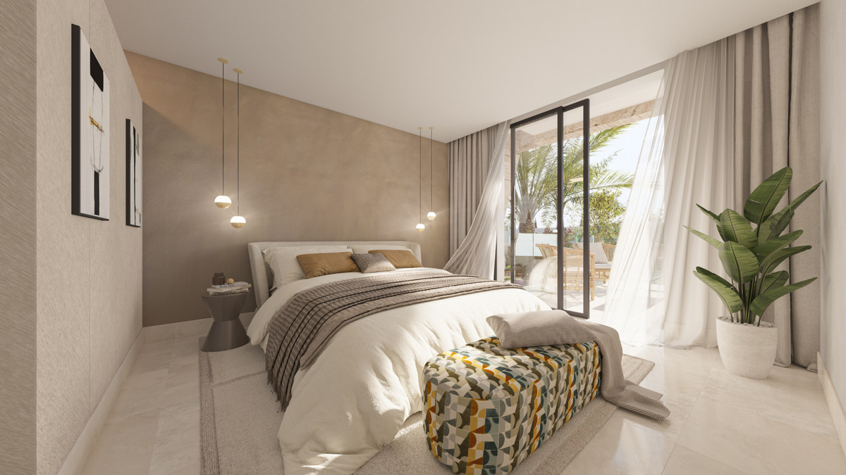 Villa en venta en Estepona