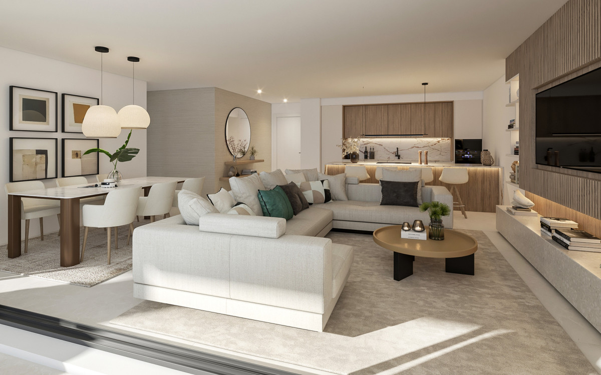 Apartamento en venta en Marbella