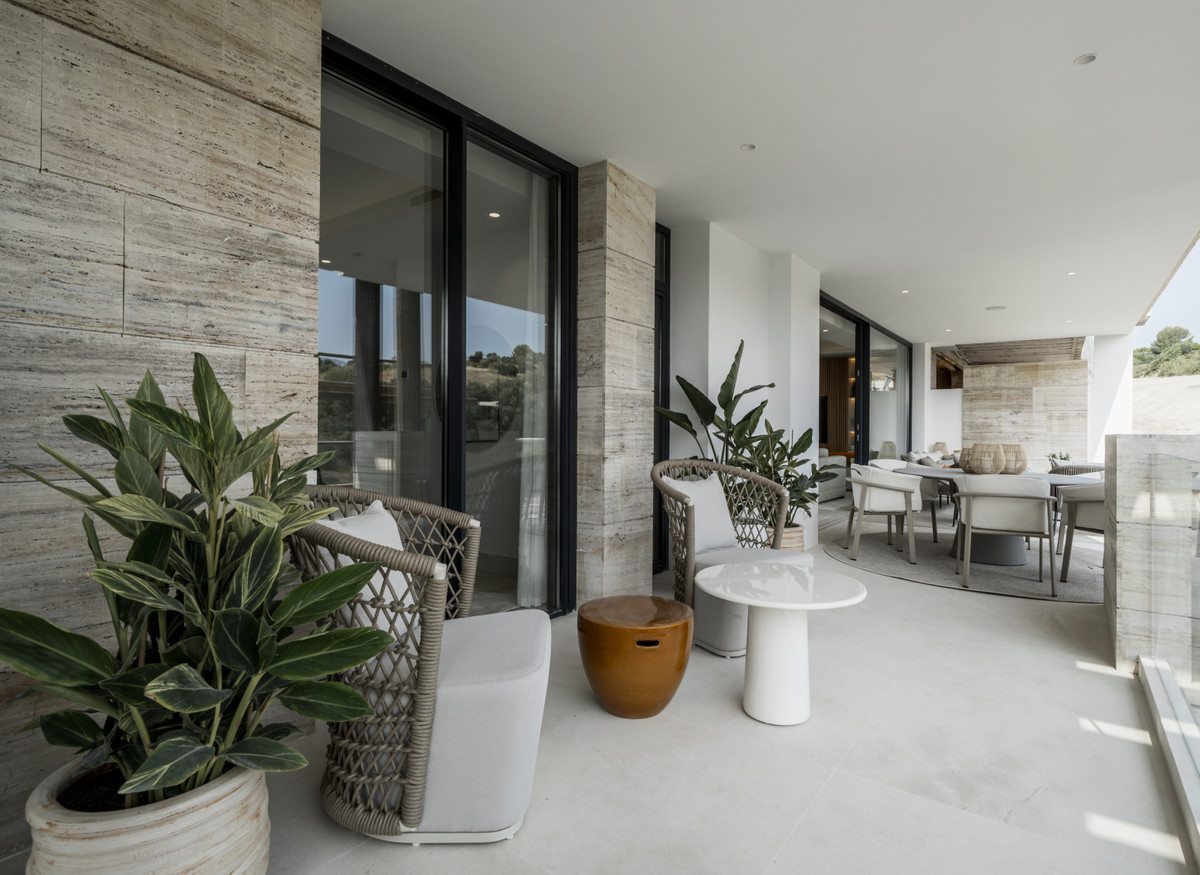 Apartamento en venta en Marbella