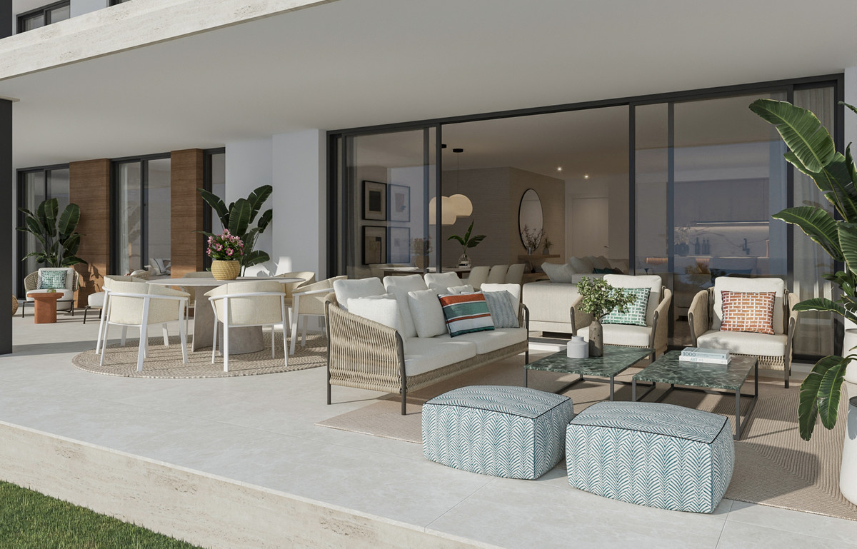 Apartamento en venta en Marbella