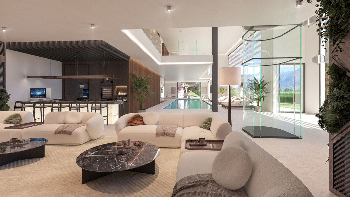 Apartamento en venta en Marbella