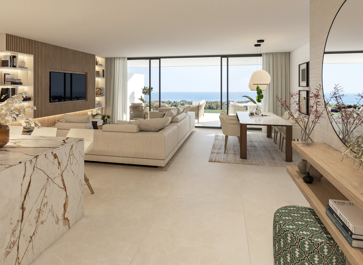 Apartamento en venta en Marbella