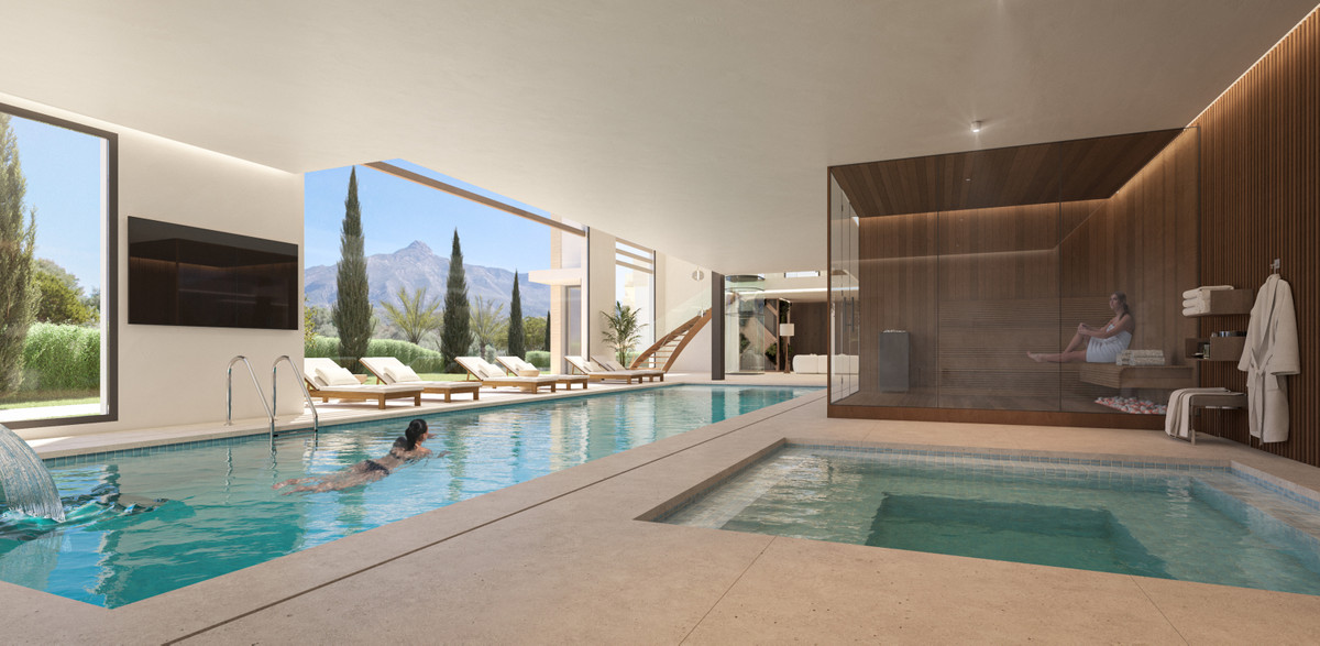 Apartamento en venta en Marbella
