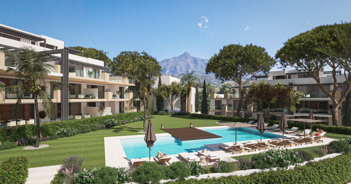 Apartamento en venta en Marbella