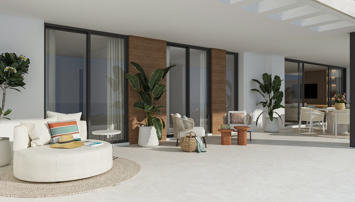 Apartamento en venta en Marbella