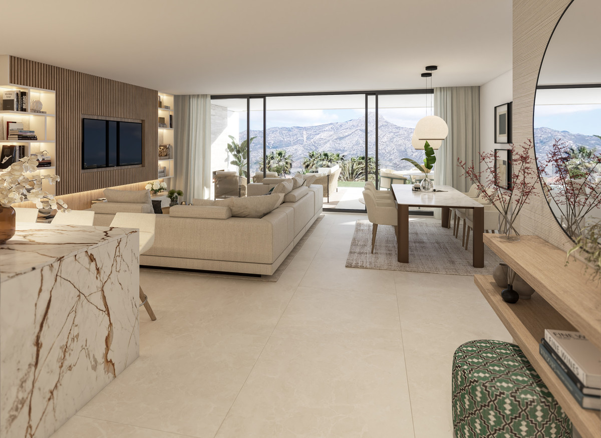 Apartamento en venta en Marbella