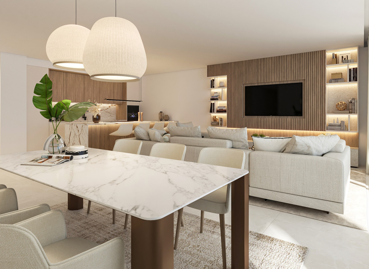 Apartamento en venta en Marbella