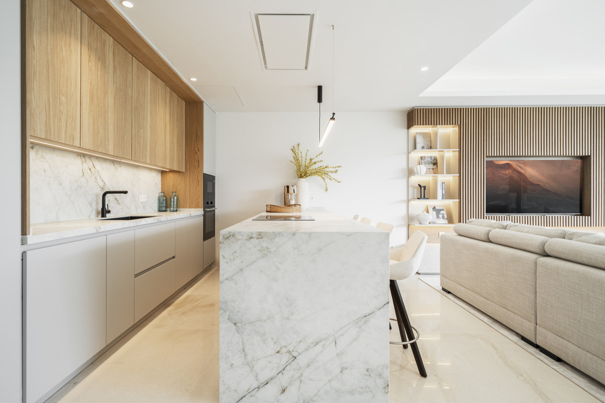 Apartamento en venta en Marbella