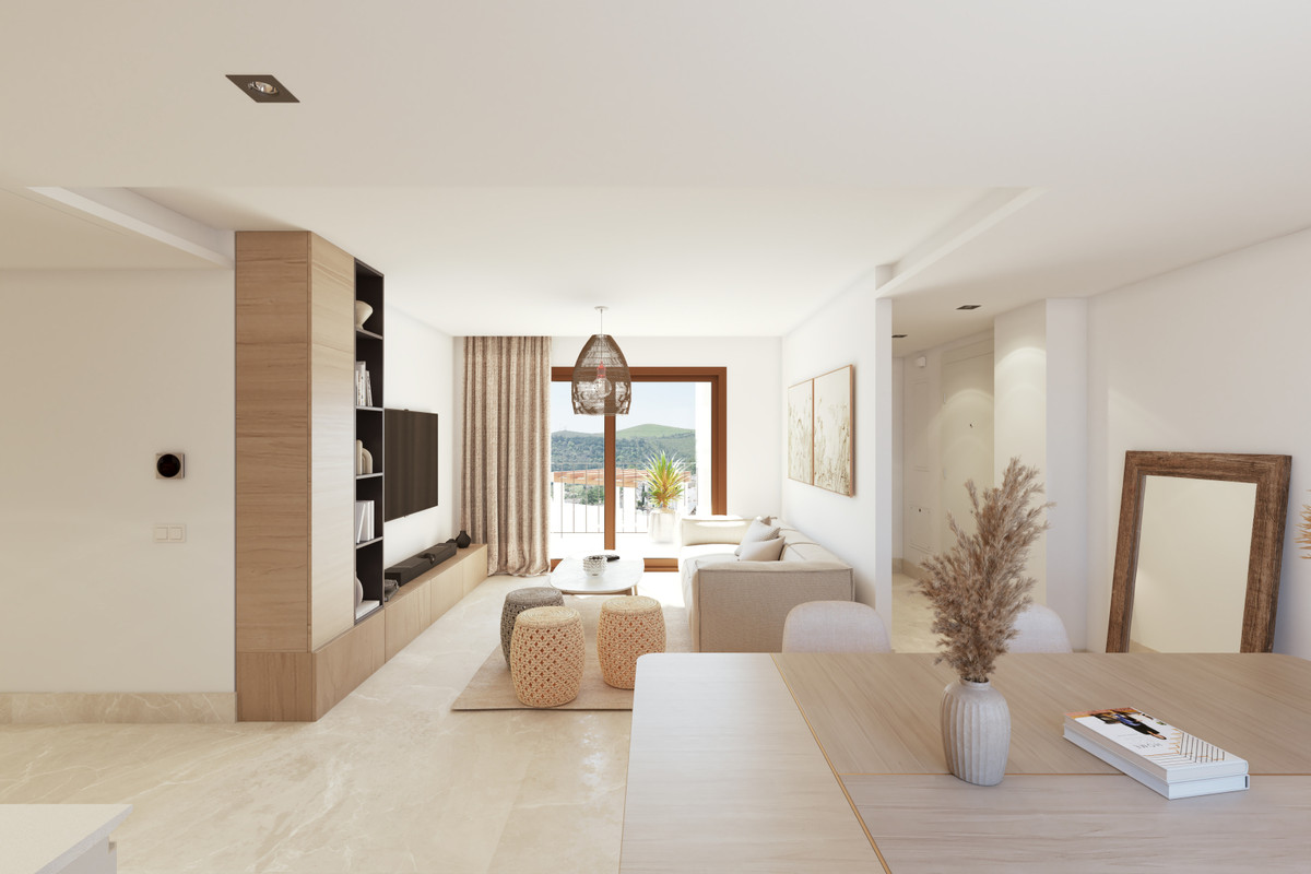 Apartamento en venta en Benahavís