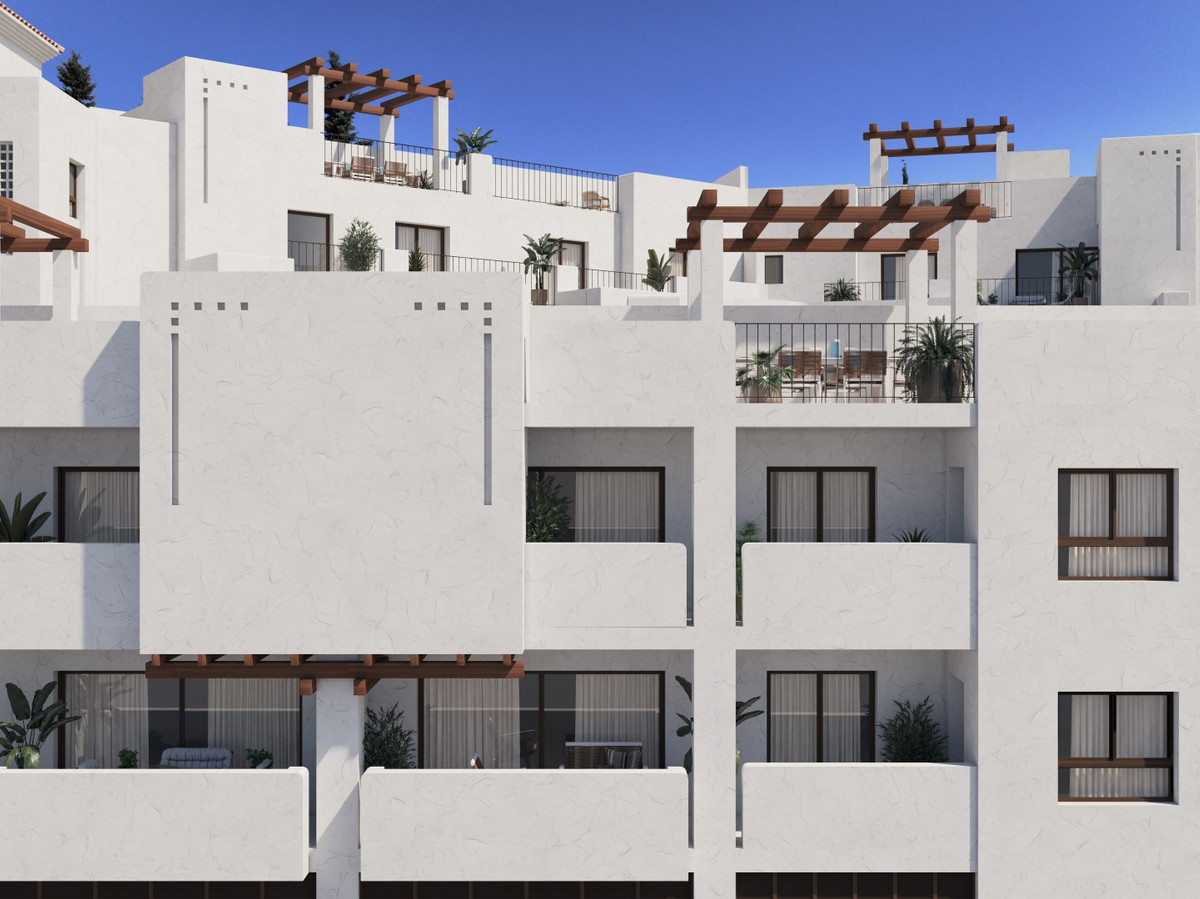Apartamento en venta en Benahavís