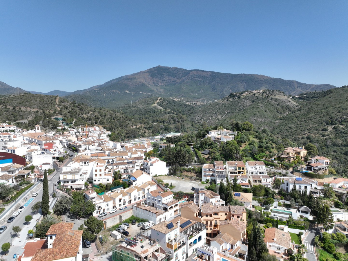 Apartamento en venta en Benahavís