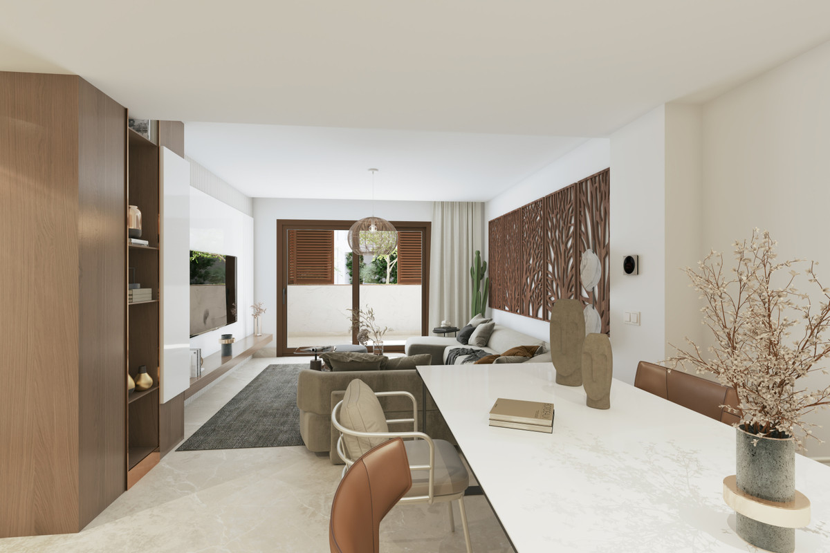 Apartamento en venta en Benahavís