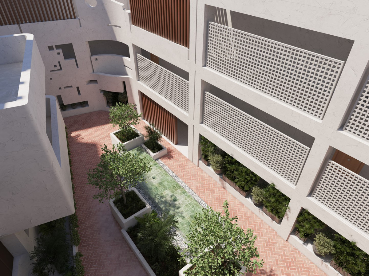 Apartamento en venta en Benahavís