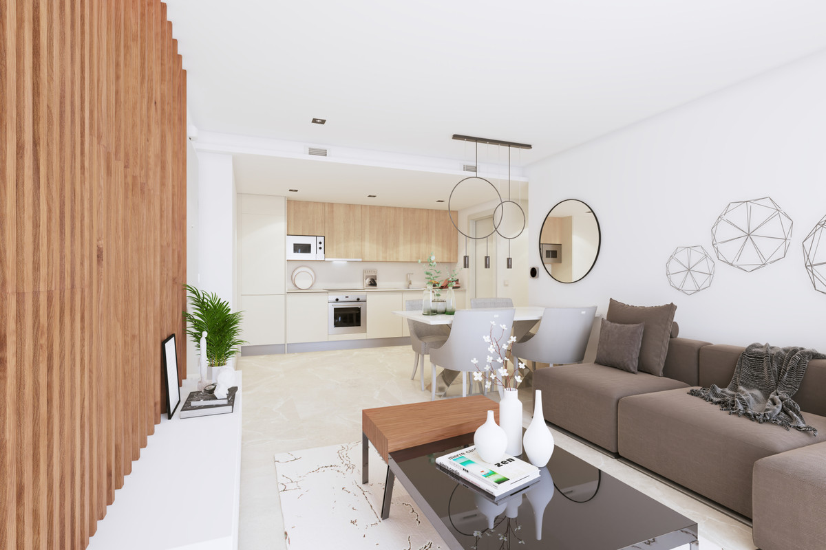 Apartamento en venta en Benahavís