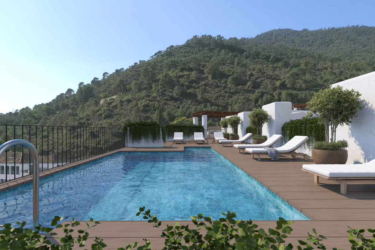 Apartamento en venta en Benahavís