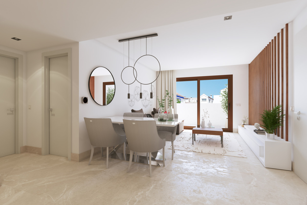 Apartamento en venta en Benahavís