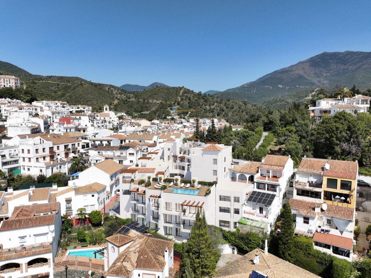 Apartamento en venta en Benahavís