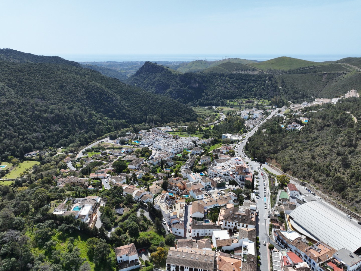 Apartamento en venta en Benahavís