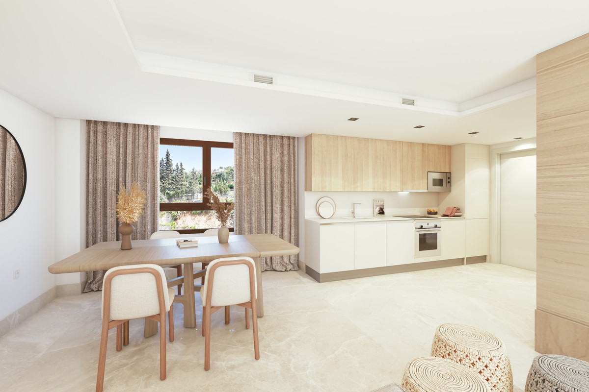 Apartamento en venta en Benahavís