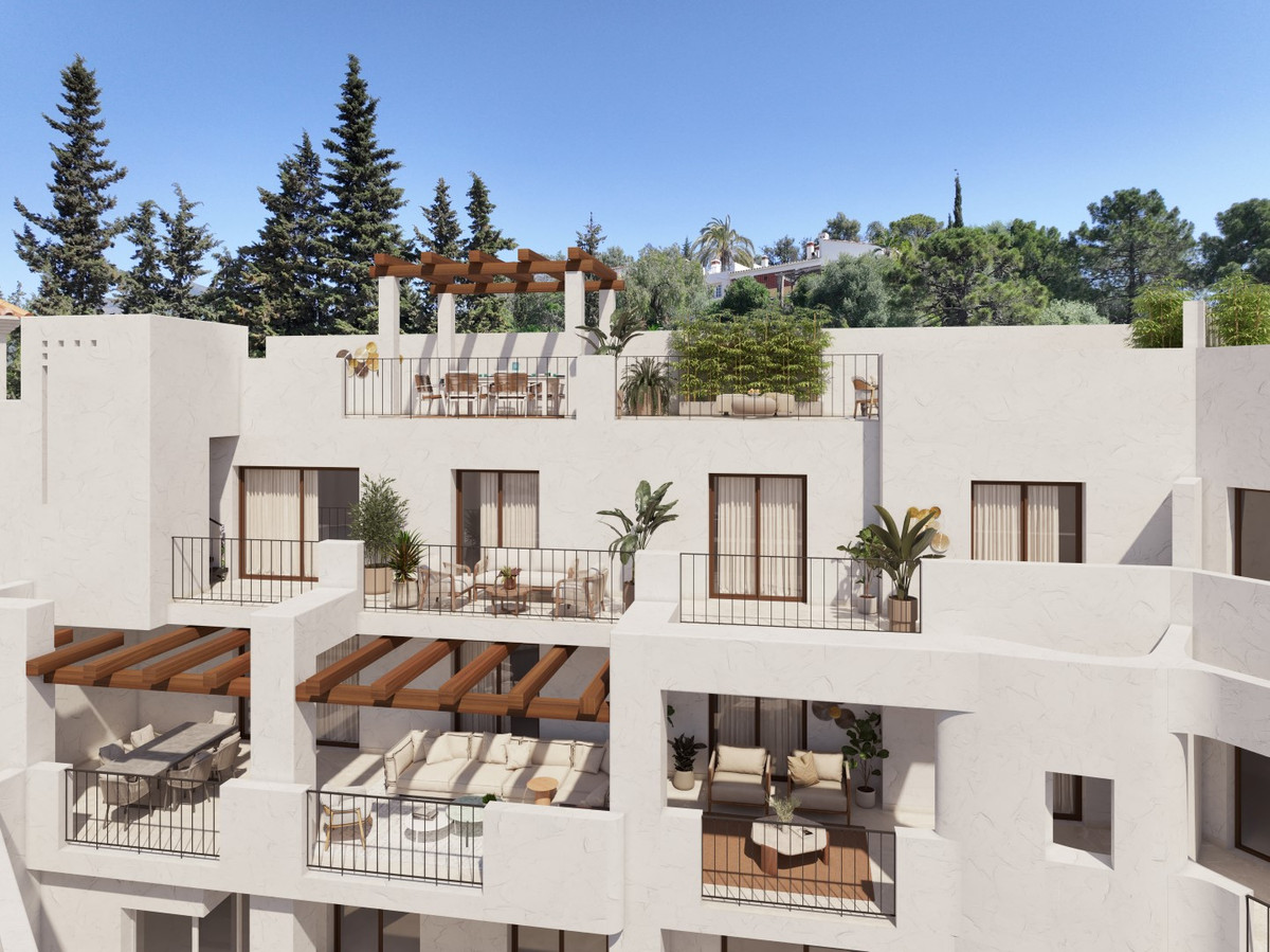 Apartamento en venta en Benahavís