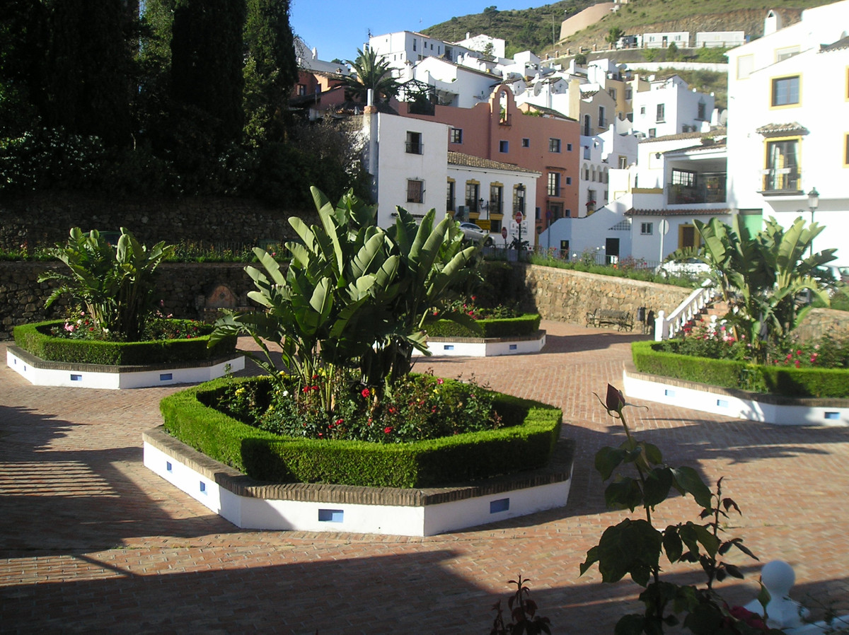 Apartamento en venta en Benahavís
