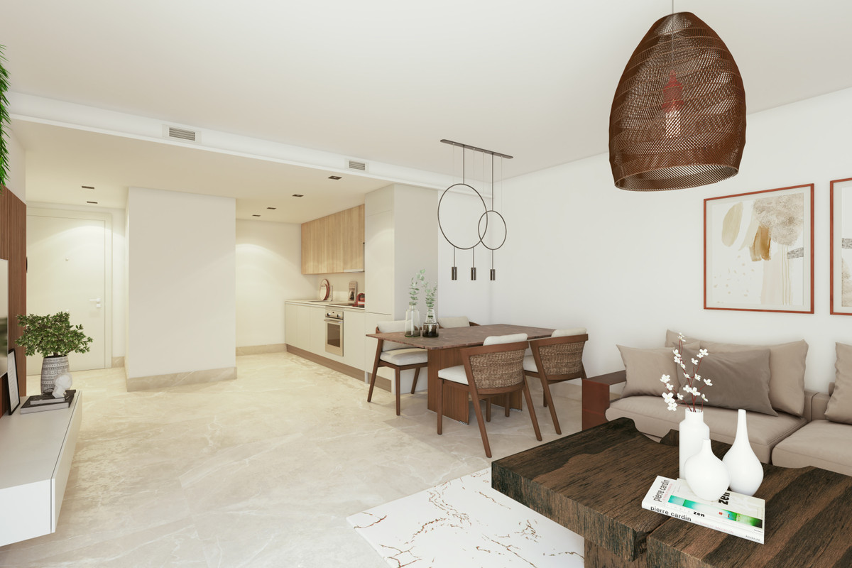 Apartamento en venta en Benahavís