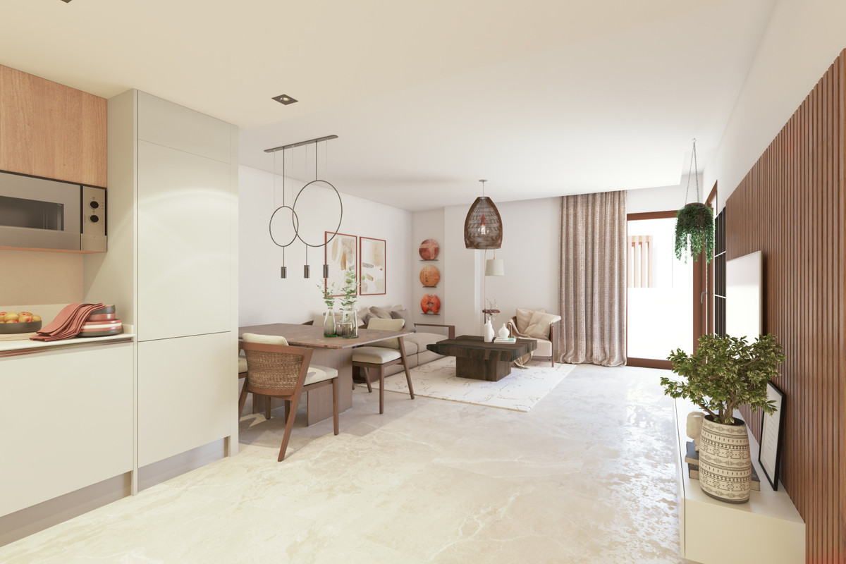 Apartamento en venta en Benahavís