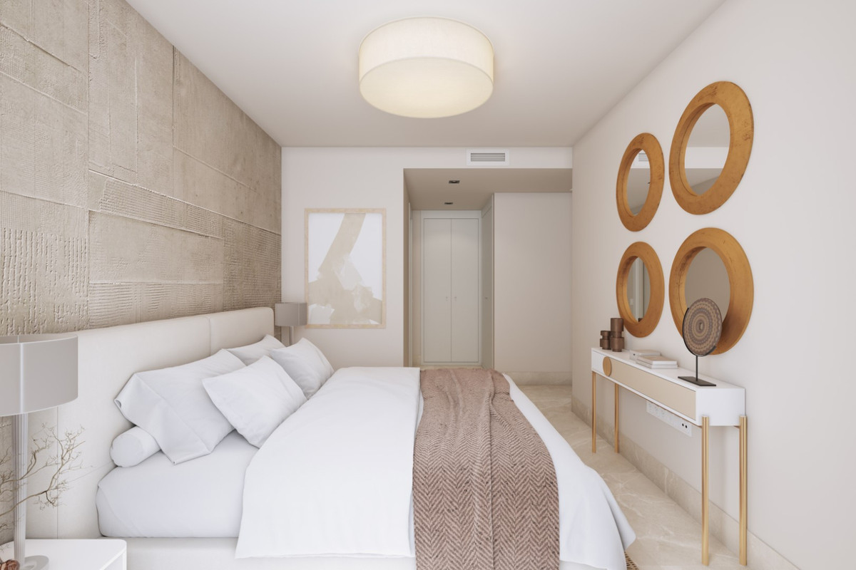 Apartamento en venta en Benahavís