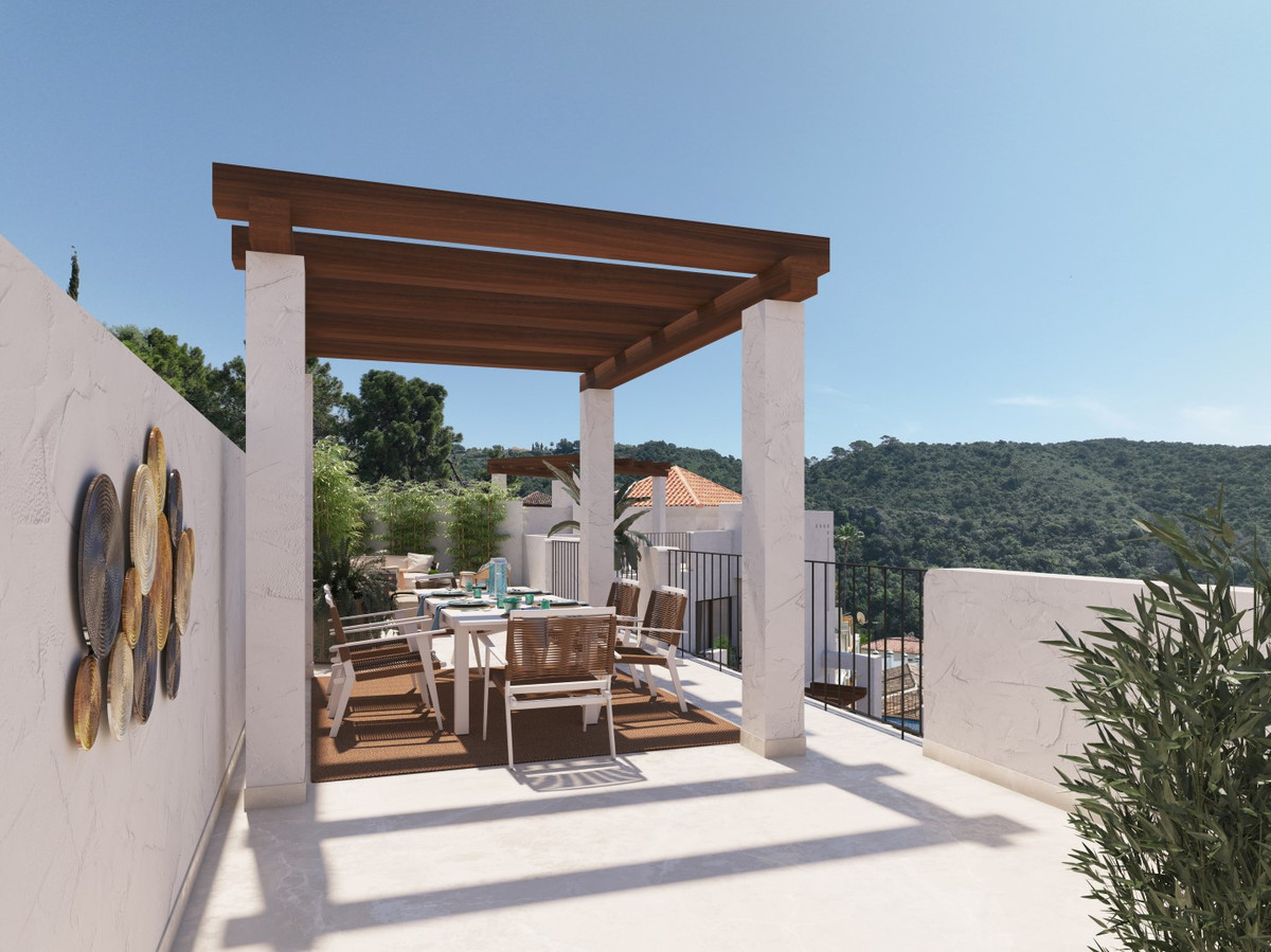 Apartamento en venta en Benahavís