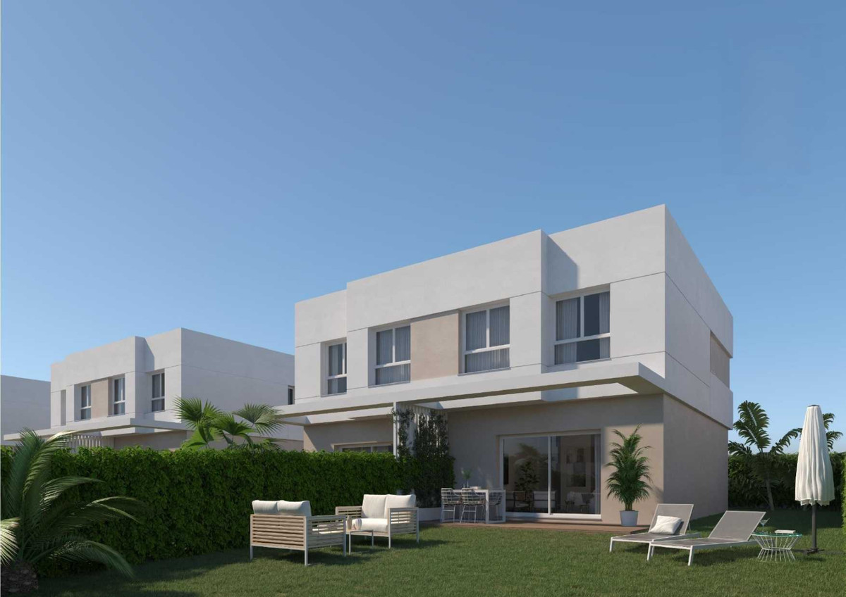 Villa en venta en Vélez-Málaga