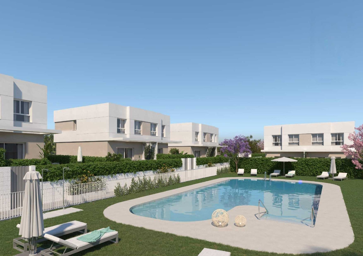 Villa en venta en Vélez-Málaga