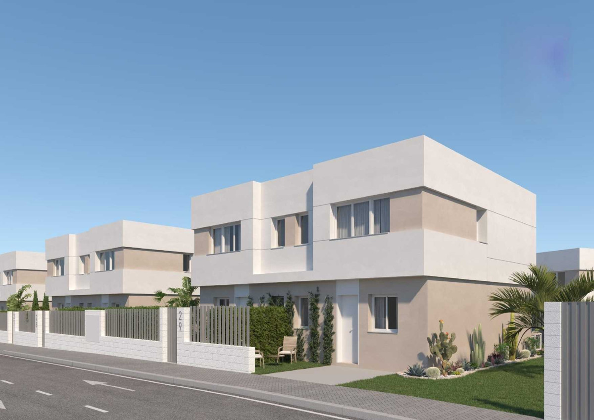 Villa en venta en Vélez-Málaga
