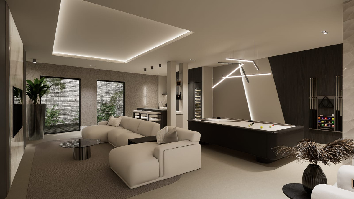 Villa en venta en Mijas